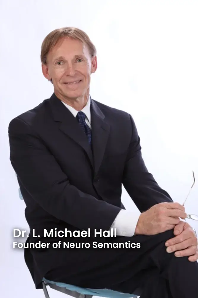Dr. Michael Hall - Cognitive-Behavioral Psychology Expert